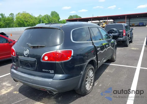 2011 Buick Enclave 1Xl из США, поврежденный, VIN 5GAKVBED5BJ168068